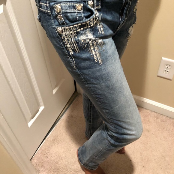 Miss Me Jeans - Picture 4 of 7